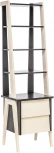 Этажерка "Сканди" с тумбой 2 ящ. 2000026698555 Leset