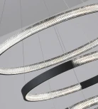 Подвесной светильник светодиодный Далим 09430-40+60+80A,19 Kink Light