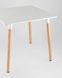 Стол Stool Group Oslo Square WT белый УТ000000665
