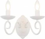 Бра Arte Milano AM349159 349159/2W WT (220V, подсвечник, свеча)