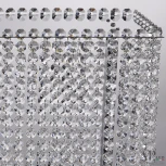 Интерьерная настольная лампа светодиодная APL LED Sicilia SH500.L1.60.B.Ni.4000