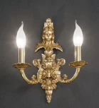 Бра Nervilamp 522 522/2A (220V, подсвечник, свеча)