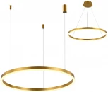 Подвесной светильник Kink Light Тор 08212,36A(3000K) (LED, 220V, на тросе, кольцо)