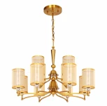 Подвесная люстра Favourite Laguna 2697-12P