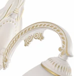 Бра Arte Milano AM340837 340837/1W WT+G (220V)