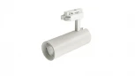 Трековый светильник однофазный светодиодный SWG TL3P TL3P-WH-20-WW (220V)