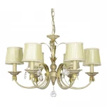 Подвесная люстра Arti Lampadari Galera E 1.1.6 CG (220V, на цепи)