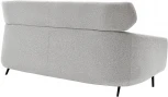 Диван 3-местный ESF GS9002 серый OTE CHICO COLOR 21