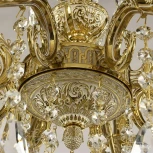 Подвесная люстра Bohemia 7120 71202/8/175 A GW