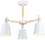 Потолочная люстра на штанге Ambrella Traditional TR82204