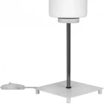 Настольная лампа 33 ИДЕИ TLL201.01.001.WH-S16WH (220V, выключатель, круглые)