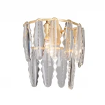 Настенный светильник Vitaluce V5296-8/3A (220V, хрусталь)