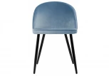 Стул Woodville Dodo синий 11543