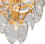 Подвесная люстра Vitaluce V5834-8/10