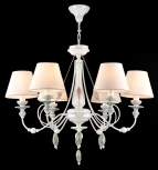 Подвесная люстра Maytoni Adelia ARM540-06-W