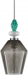Подвесной светильник 33 ИДЕИ PND170.01.17.027CH-S41GR (220V, на проводе)