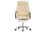 Компьютерное кресло Woodville Born сream 15344