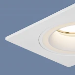 Встраиваемый точечный светильник Elektrostandard 1081/1-2 & 1091/1-2 1091/1 (220V)