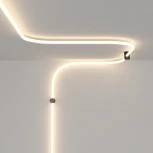 Крепление для накладного монтажа Nemo D25 Maytoni Круглый 360° 201141