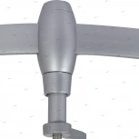 Трековый светильник Arte Lamp Rail Heads A3056PL-1SI