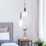 Подвесной светильник Odeon Light Candy 4861/1A (220V, на проводе, круглые)