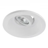 Встраиваемый точечный светильник Arte Lamp Invisible A9215PL-1WH (220V)