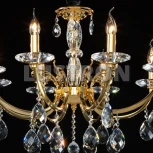 Подвесная люстра Osgona Stregaro 694082 (220V, подсвечник, свеча)