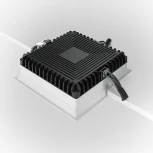 Точечный светильник встраиваемый Maytoni Okno DL054-24W4K-W