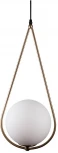 Подвесной светильник L'Arte Luce Oreccino L90561 (220V, на проводе, шар)