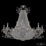 Потолочная люстра Bohemia 2128 2128H209/12/123IV/Y1 Ni