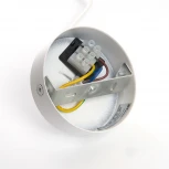 Подвесной светильник Feron ML1708 Barrel LUNA 48083 (220V, на проводе, круглые)