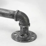 Бра Lussole Loft Irondequoit LSP-9192 (220V, трубы, IP21)