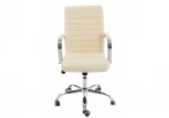 Компьютерное кресло Woodville Tongo бежевое 11067
