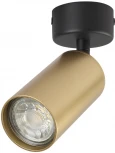 Спот Crystal Lux CLT 015 015CW1R BL-GO (220V, круглые)