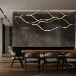 Подвесной светильник светодиодный Loft It Tape Light 10403/1000 AB (220V, на тросе)