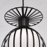 Подвесной светильник DeMarkt Лоск 354018401 (220V, на проводе, бокалы)