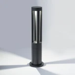 Наземный светильник Feron Лос-Анджелес 11670 (LED, 220V, круглые, IP54)