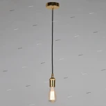 Подвесной светильник Omnilux OML-912 OML-91226-01 (220V, на проводе)