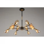 Потолочная люстра на штанге Omnilux Onno OML-66807-12 (220V)