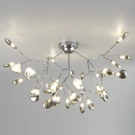 Потолочная люстра Bogate's Lamella 556 (220V, лепестки)