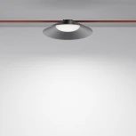 Трековый светильник ременной Maytoni Campana Parity TR127B-12W4K-B 48V 4000K 12Вт черный (LED)