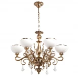 Подвесная люстра MW-Light Аманда 481010506
