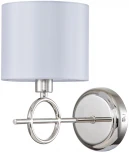 Бра Moraine 10167/1A E14*40W Nickel (220V, круглые)