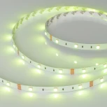 Светодиодная лента RT-B30-10mm 12V RGB (7.2 W/m, IP20, 5060, 5m) (Arlight, Открытый) 010596(2)