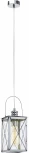 Подвесной светильник Eglo Donmington 49212 (220V, на проводе)