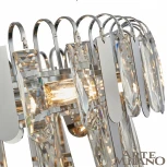 Подвесная люстра Arte Milano 25388.D600.H520.E14.11 Ni (220V, на цепи)