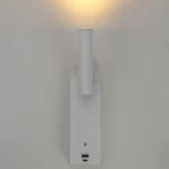 Спот для чтения Citilux Декарт CL704430 с USB (LED, 220V, выключатель)