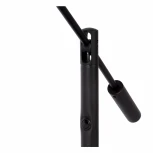 Интерьерная настольная лампа светодиодная диммируемая с выключателем Anselmo 19666/09/30