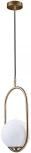 Подвесной светильник Loft IT Glob LOFT2595-A (220V, на проводе, шар)