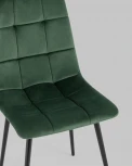 Стул Stool Group Одди велюр зелёный УТ000035237